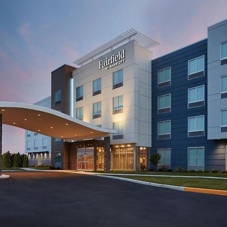 Fairfield By Marriott Inn & Suites Middletown Eksteriør billede