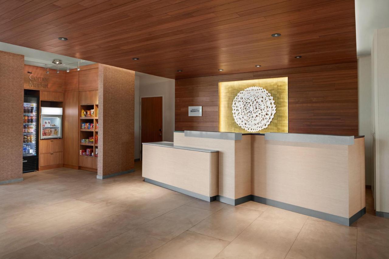 Fairfield By Marriott Inn & Suites Middletown Eksteriør billede