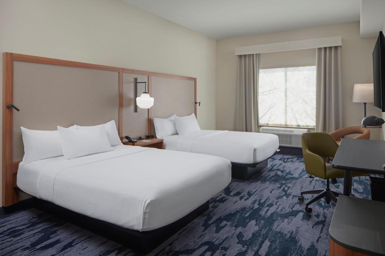 Fairfield By Marriott Inn & Suites Middletown Eksteriør billede