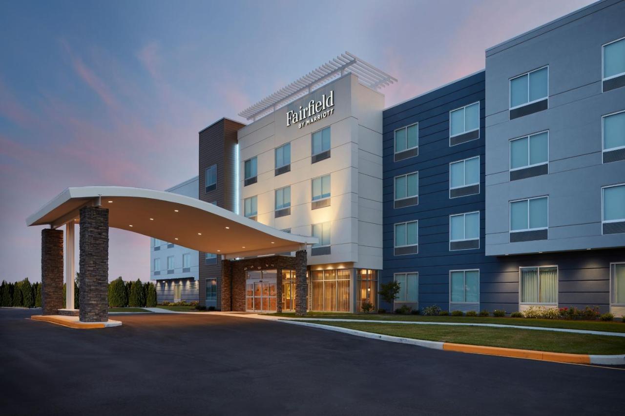 Fairfield By Marriott Inn & Suites Middletown Eksteriør billede
