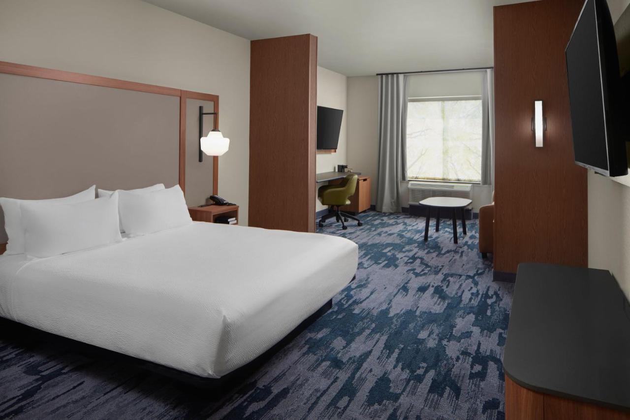Fairfield By Marriott Inn & Suites Middletown Eksteriør billede